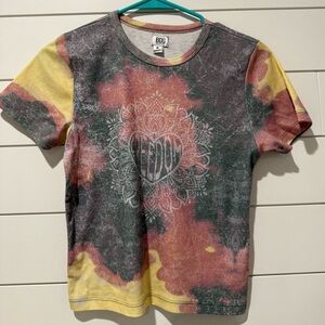 BDG Urban Outfitters Freedom Tie Die T-Shirt